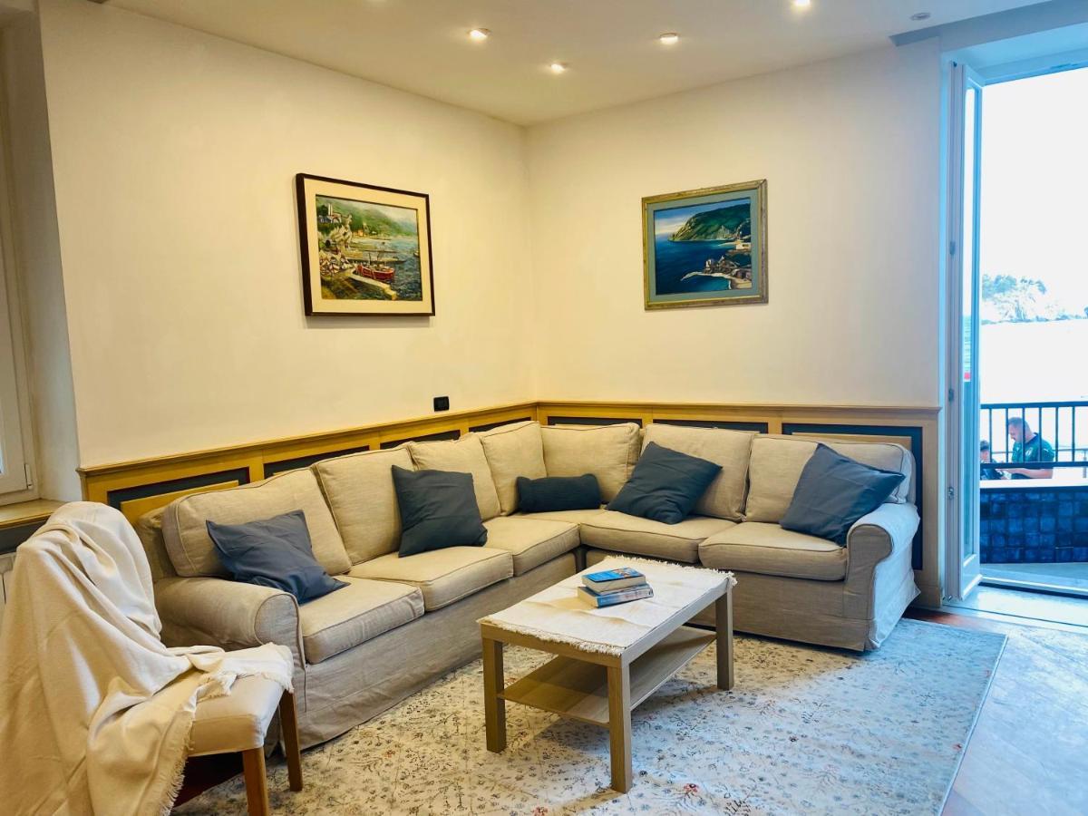 Benvenuto Beach House Monterosso al Mare Exteriér fotografie