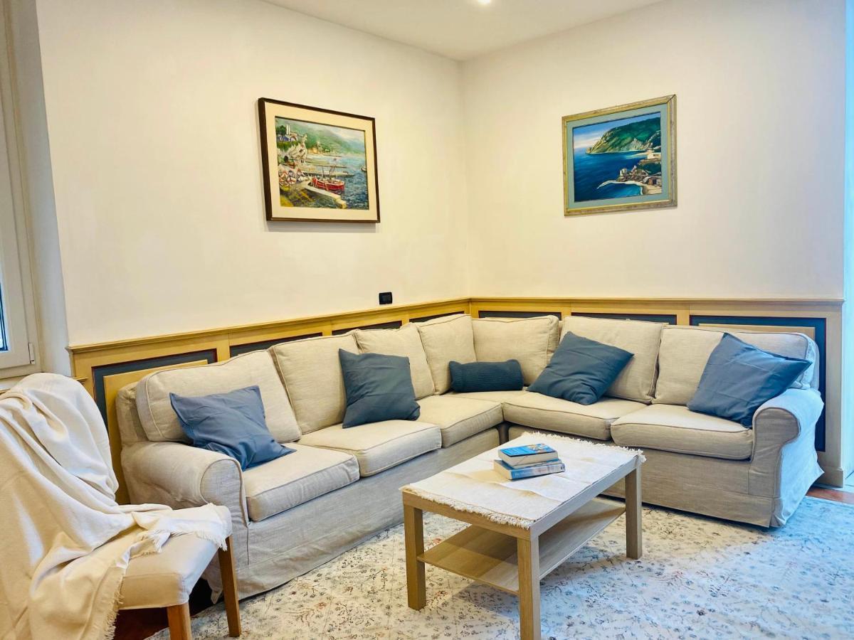 Benvenuto Beach House Monterosso al Mare Exteriér fotografie