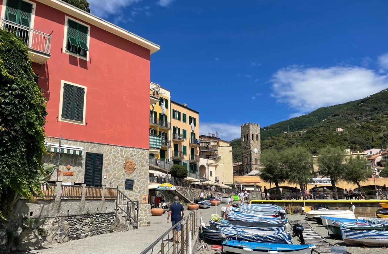 Benvenuto Beach House Monterosso al Mare Exteriér fotografie