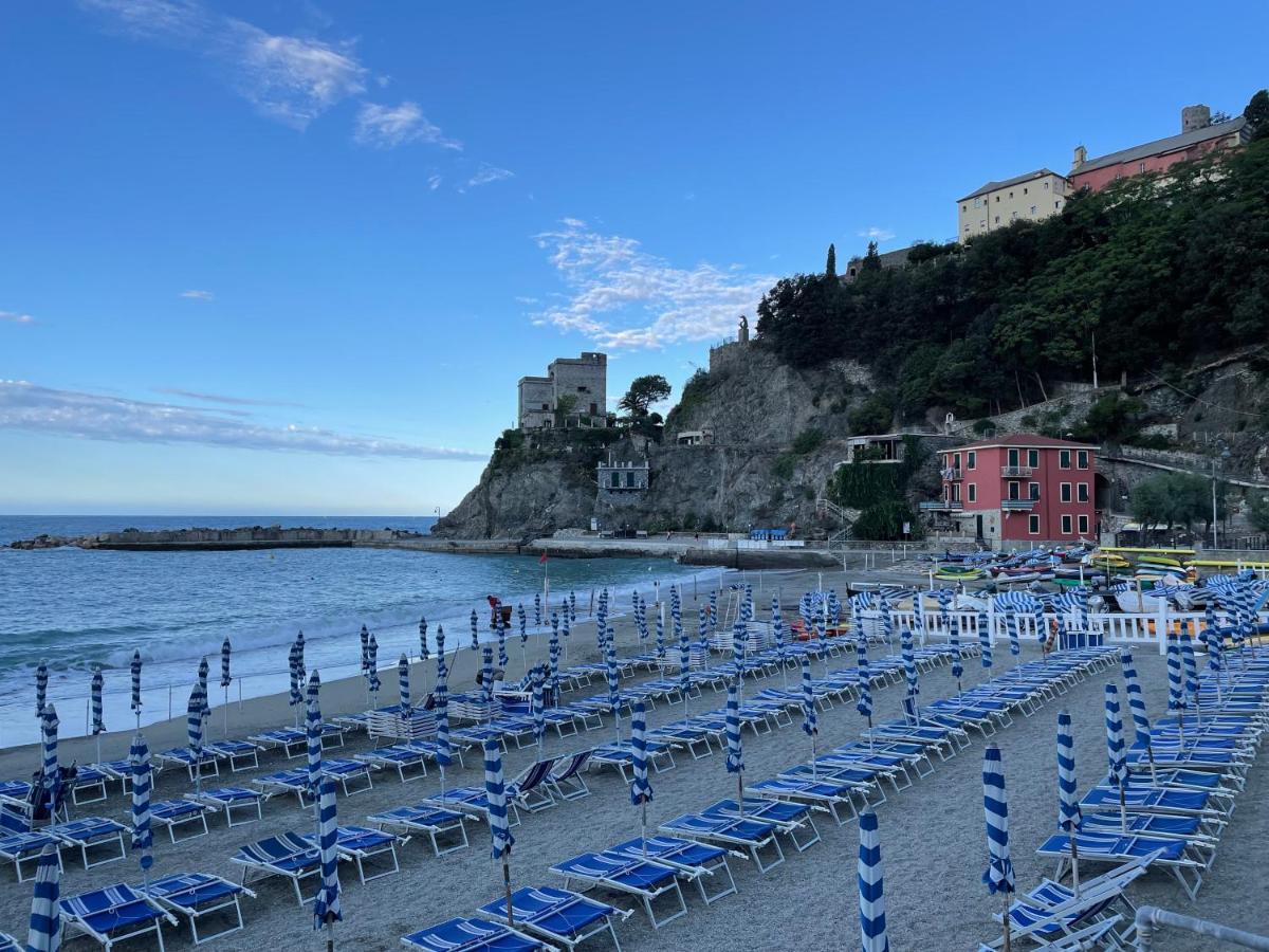 Benvenuto Beach House Monterosso al Mare Exteriér fotografie