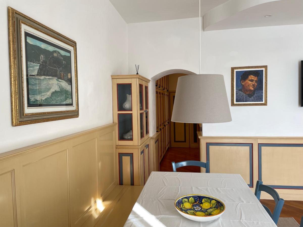 Benvenuto Beach House Monterosso al Mare Exteriér fotografie