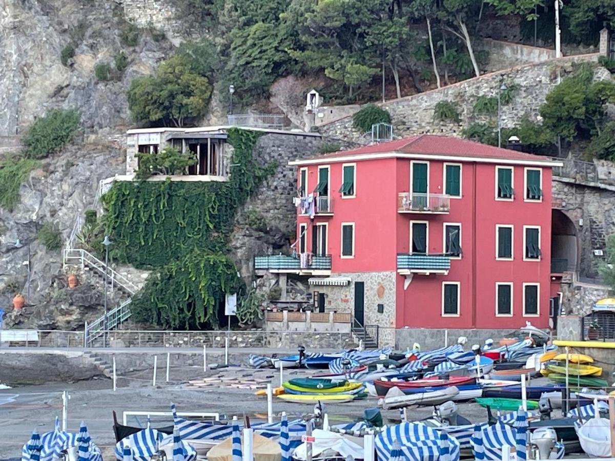 Benvenuto Beach House Monterosso al Mare Exteriér fotografie