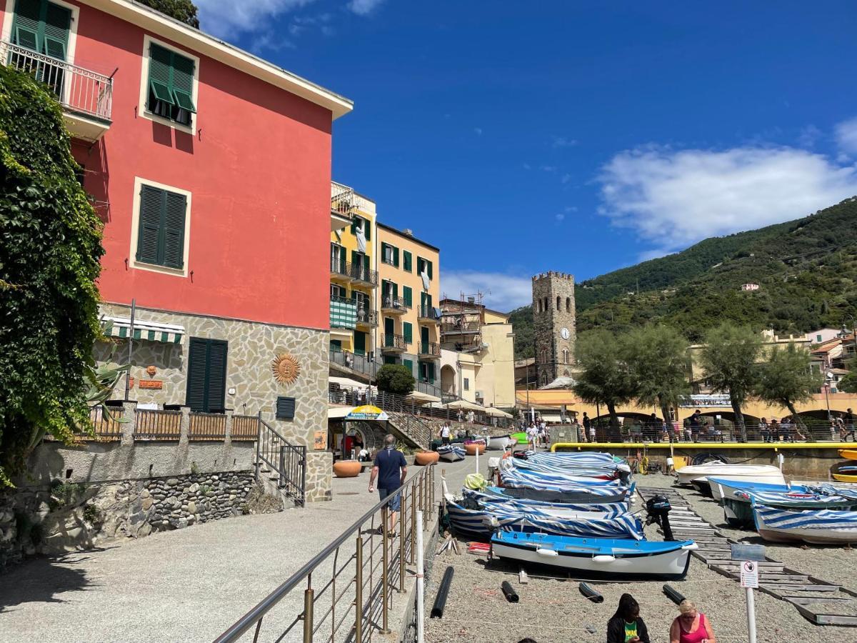 Benvenuto Beach House Monterosso al Mare Exteriér fotografie