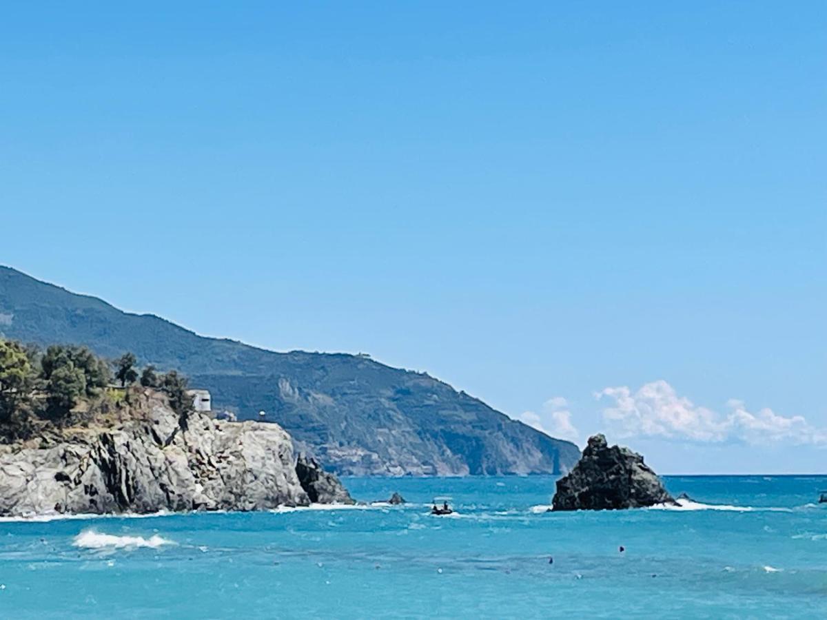 Benvenuto Beach House Monterosso al Mare Exteriér fotografie