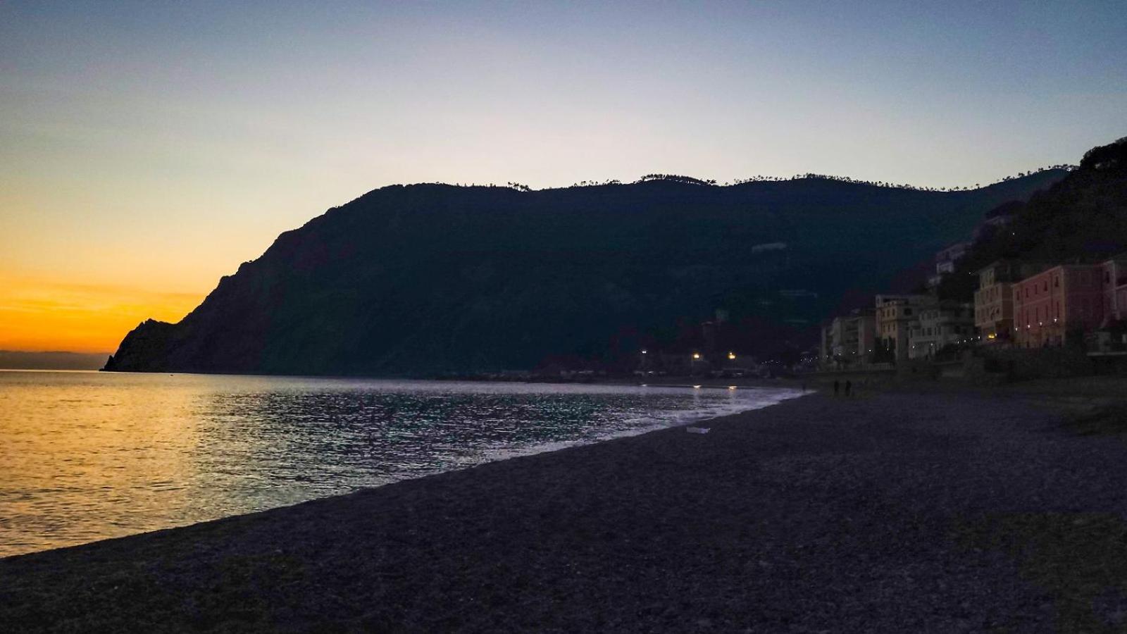 Benvenuto Beach House Monterosso al Mare Exteriér fotografie