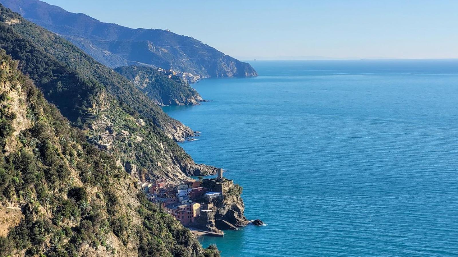 Benvenuto Beach House Monterosso al Mare Exteriér fotografie