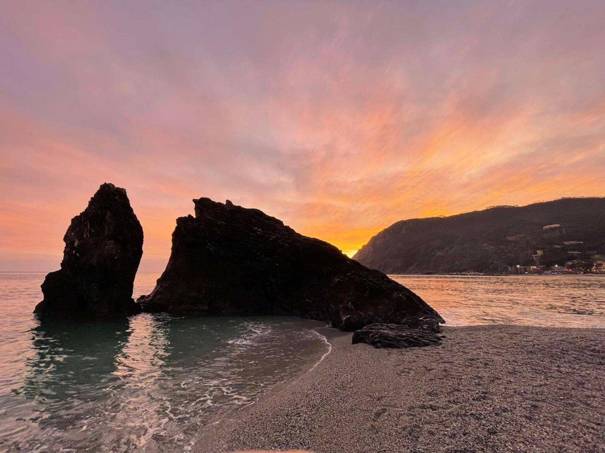 Benvenuto Beach House Monterosso al Mare Exteriér fotografie
