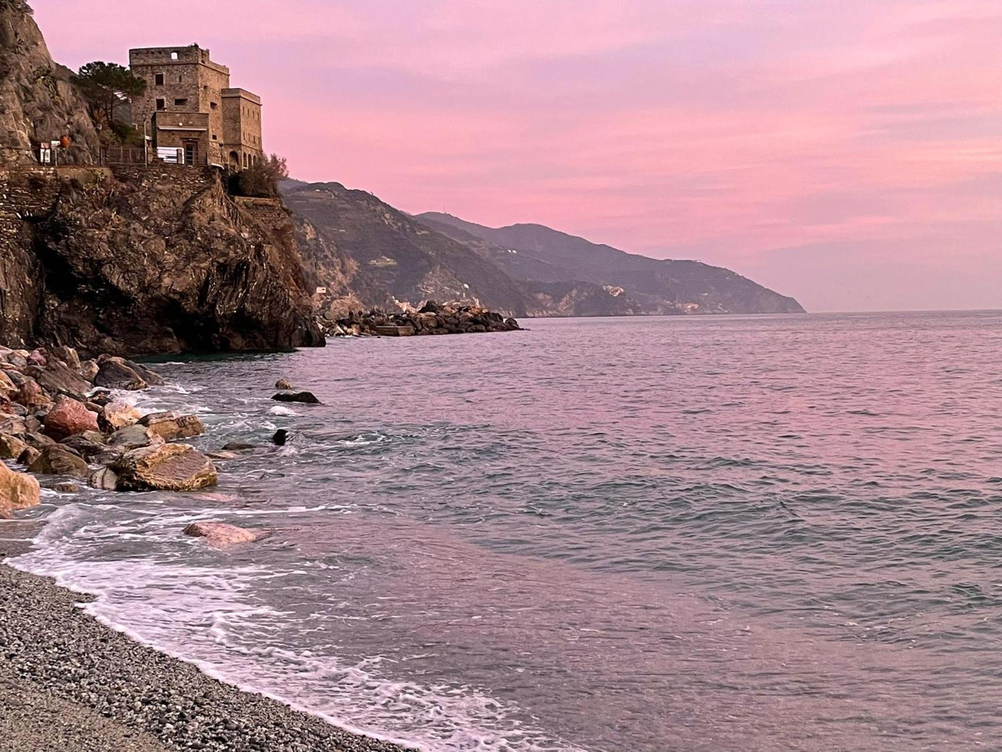 Benvenuto Beach House Monterosso al Mare Exteriér fotografie